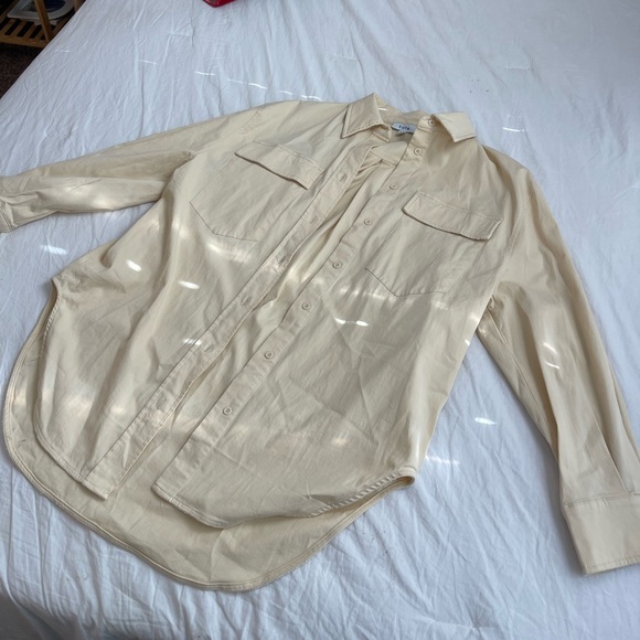 Flannel Mustard Yellow - Picture 2 of 4